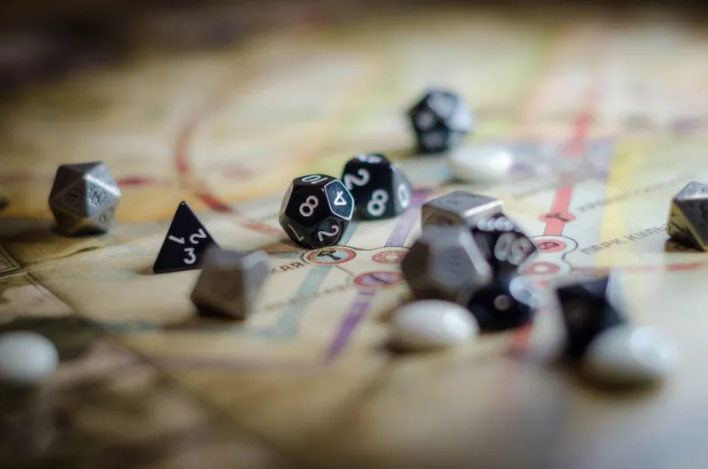 Gone Without a Roll: The Secret World of Missing Dice and the People Who Lose Sleep Over Them