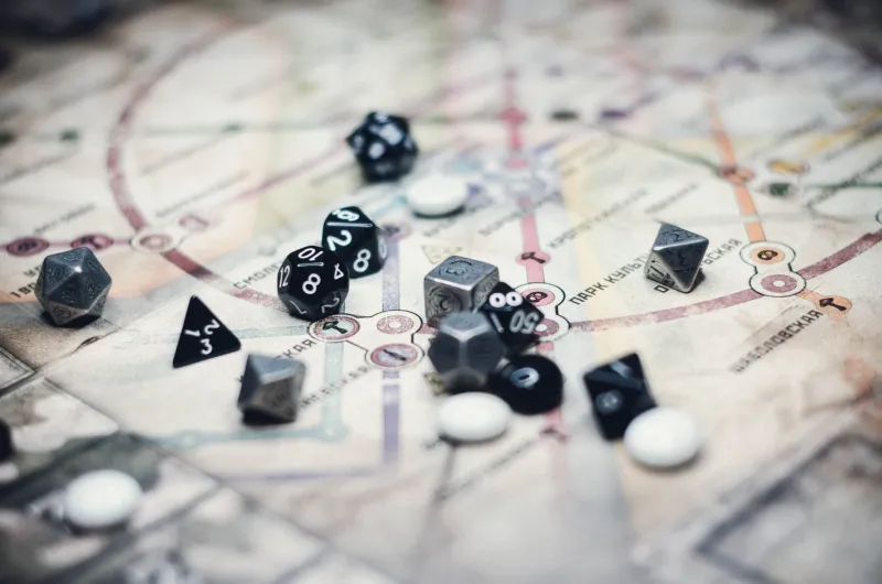 Loaded Questions: What Your Dice Are Actually Doing When They Hit the Table