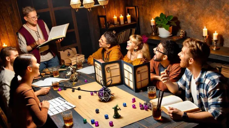 Rules as Written, Rules as Chaos: The House Rule Inventors Who Changed How We Play