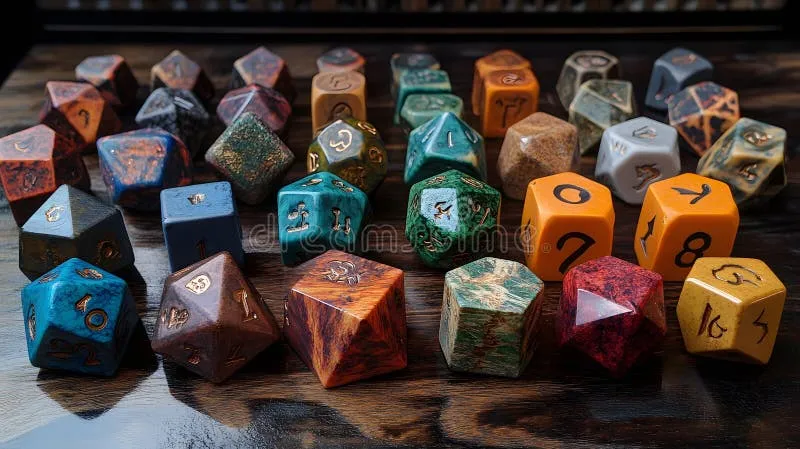 Six Sides of Fortune: Inside the Wild World of Rare Dice Collecting