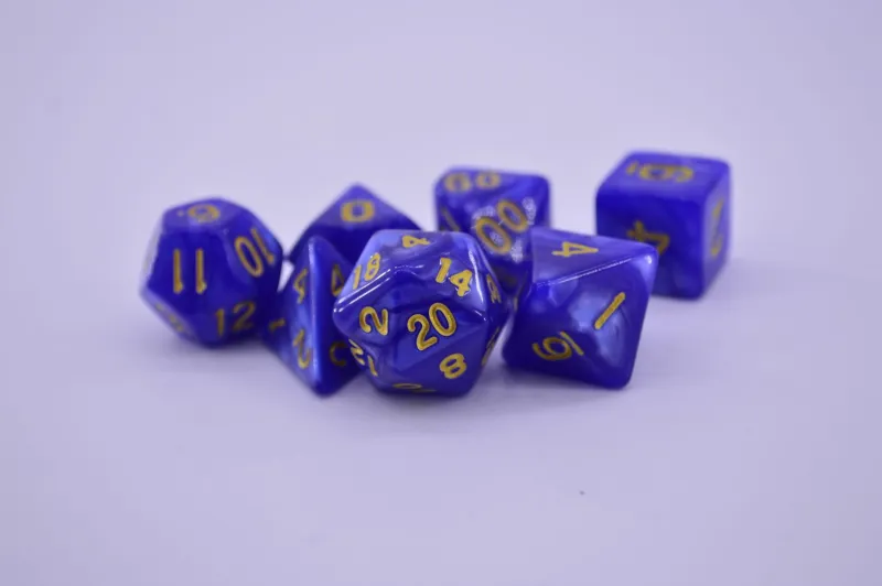 Thou Shalt Not Steal the Lucky D20: Gaming's Most Legendary Dice Disputes