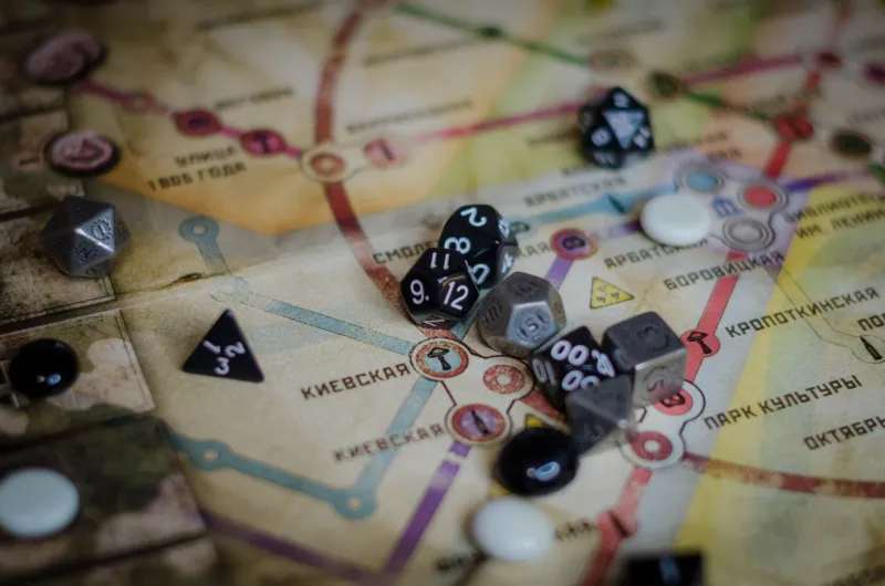 Why Gamers Treat Their Dice Like Family Heirlooms (And What That Actually Tells Us)